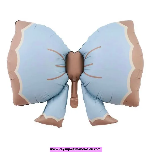 Kurdela Folyo Balon